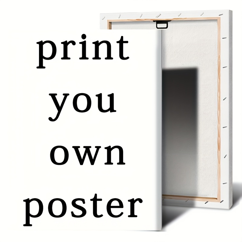 Sustainable Living Practices - Gepersonaliseerde prints, wandkunst, fotoprint op poster,