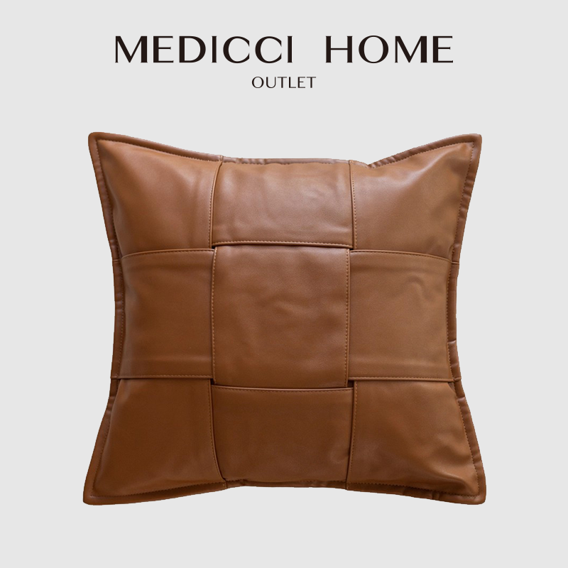 Sustainable Living Environment - Medicci Home Spanje Import kunstleer geweven