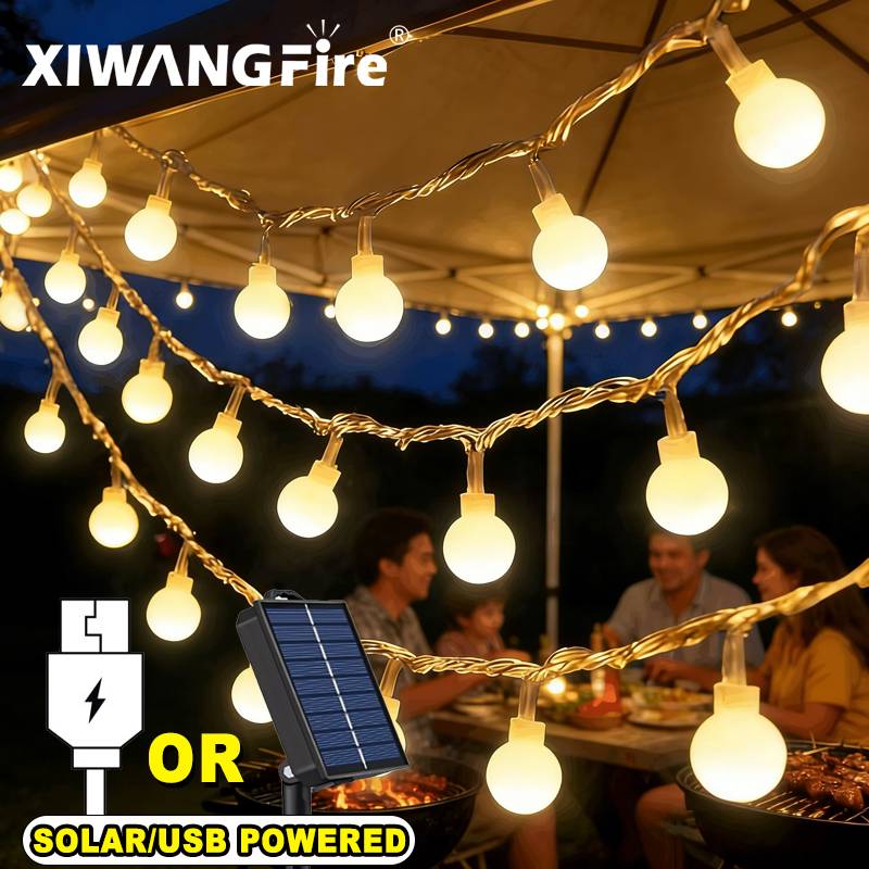 3-10M Solar/USB/Batterij Licht - Sustainable Living Practices recensie en prijs