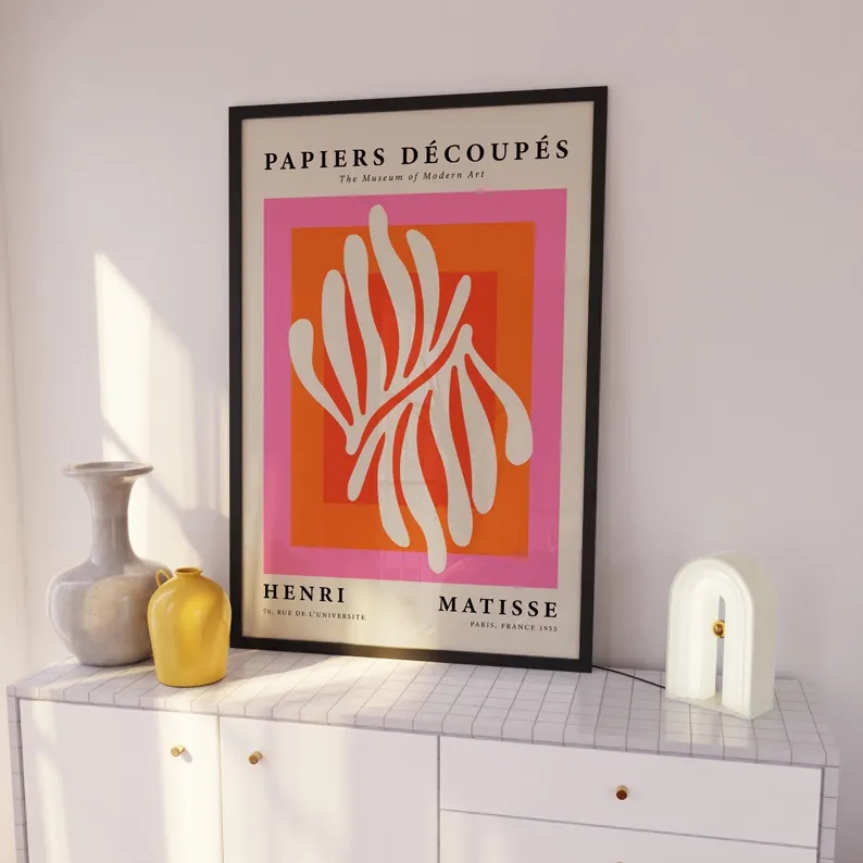 3pcsModern Oranje Bauhaus En P - Sustainable Living Practices recensie en prijs