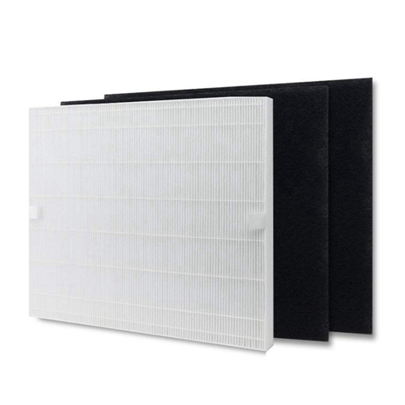 BABZ: set van 9 HEPA- en kools - Coway Air Purifier Ap-1512Hh recensie en prijs