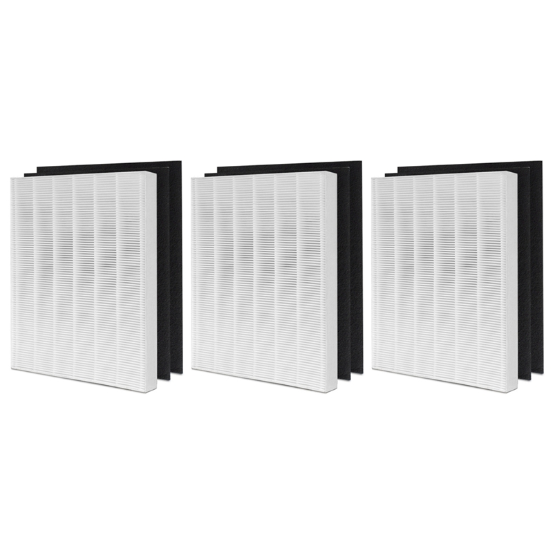 BABZ: set van 9 HEPA- en kools - Coway Air Purifier Ap-1512Hh recensie en prijs