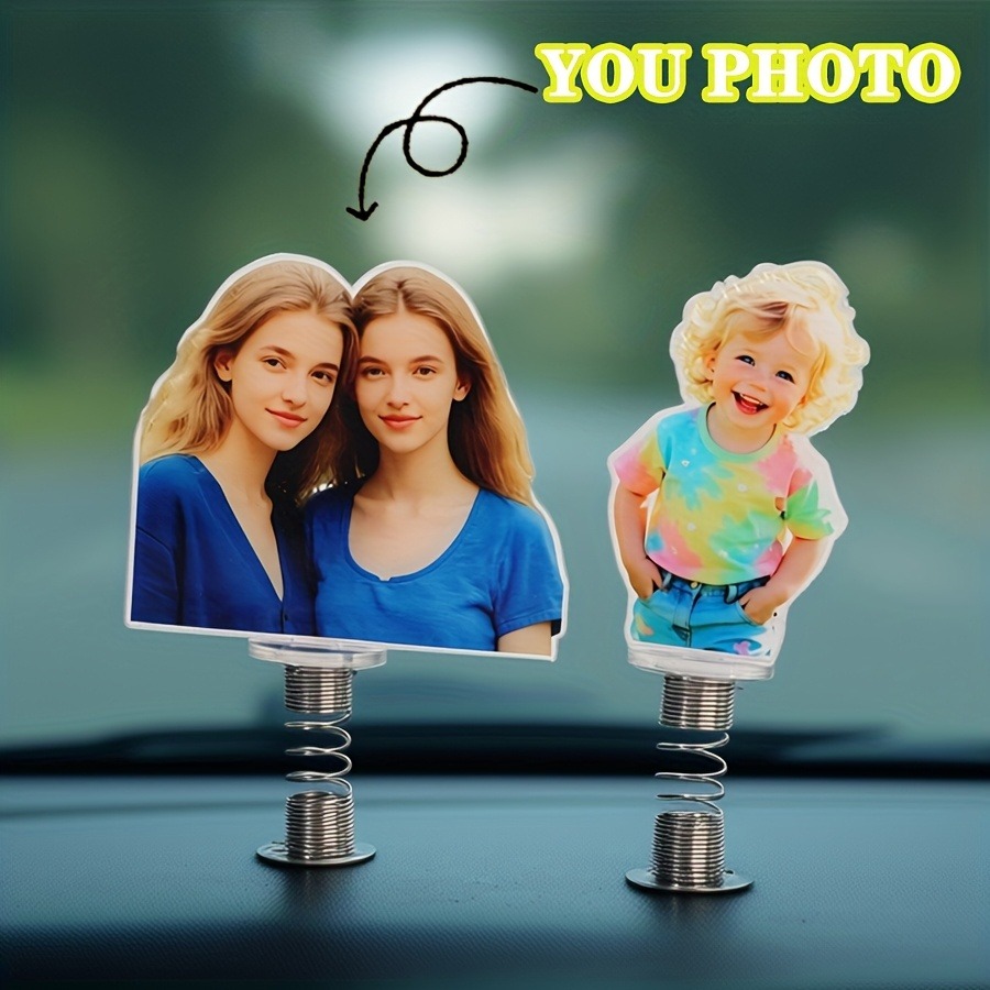 Gepersonaliseerd acryl foto-or - Sustainable Living Practices recensie en prijs