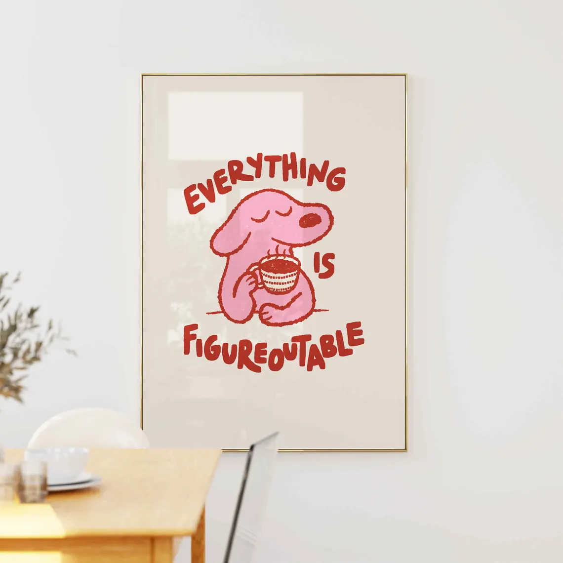 Alles Is Figureoutable Moderne - Sustainable Living Practices recensie en prijs