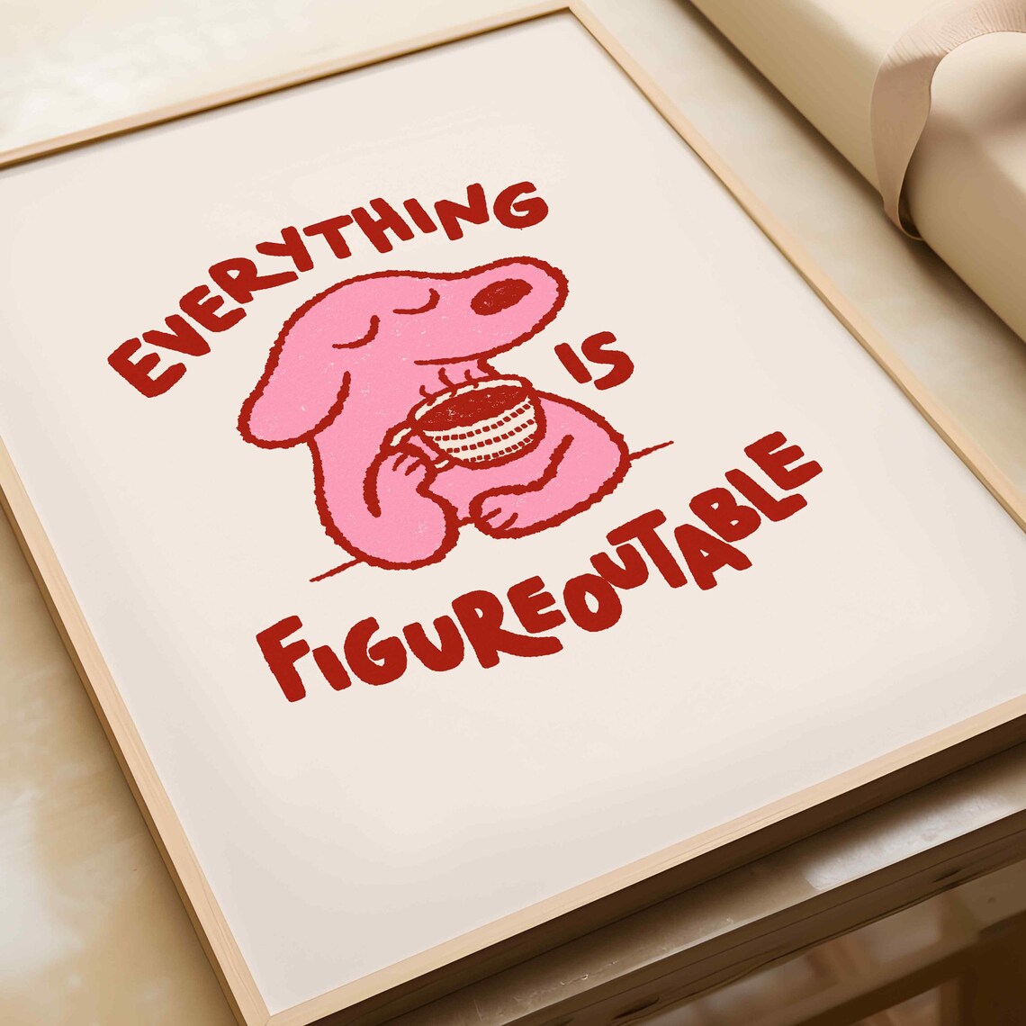 Alles Is Figureoutable Moderne - Sustainable Living Practices recensie en prijs