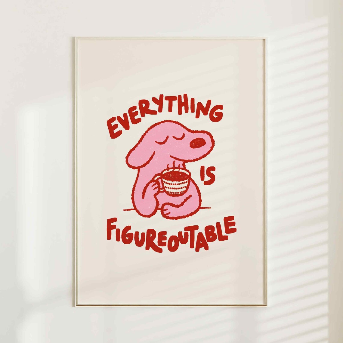 Alles Is Figureoutable Moderne - Sustainable Living Practices recensie en prijs