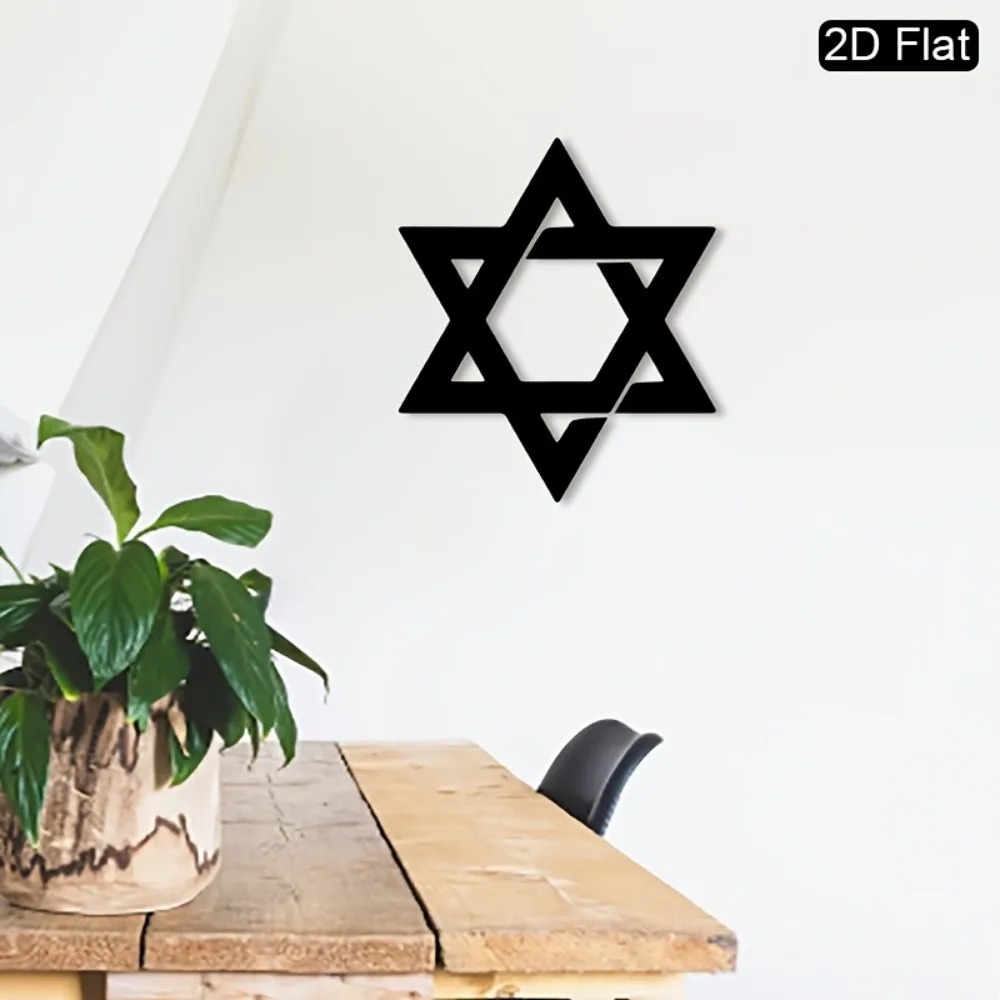 CIFBUY IJzeren Wanddecoratie S - Sustainable Living Practices recensie en prijs
