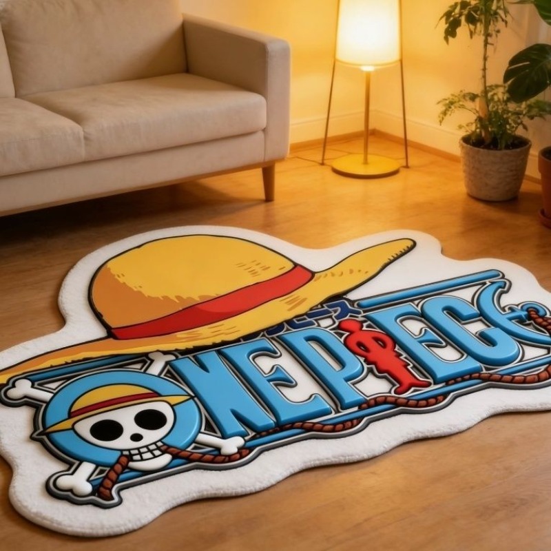 One Piece Anime Gevlochten Vlo - Sustainable Living Practices recensie en prijs