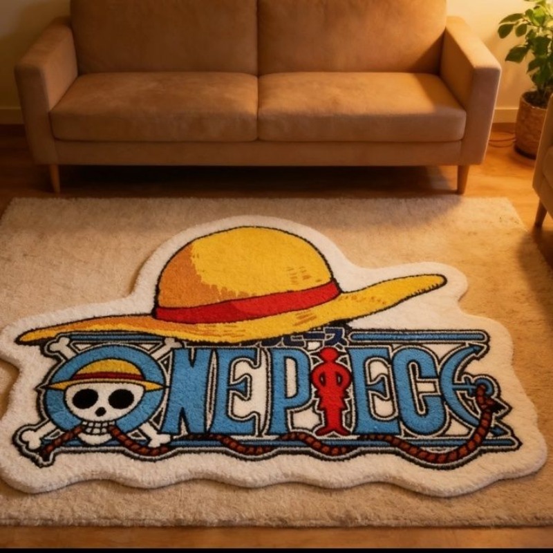 One Piece Anime Gevlochten Vlo - Sustainable Living Practices recensie en prijs