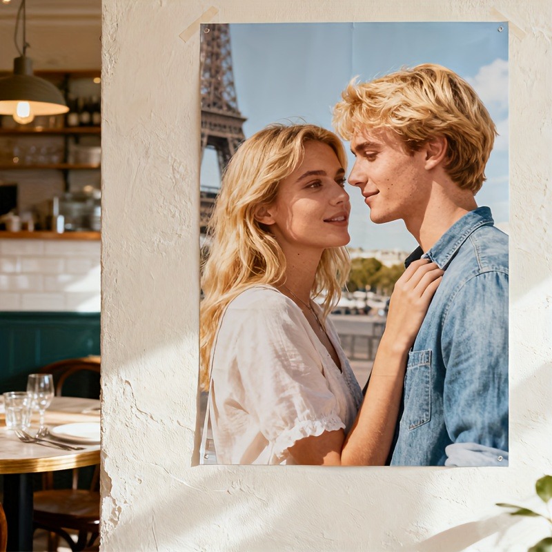 Aangepaste familiefoto's print - Sustainable Living Practices recensie en prijs
