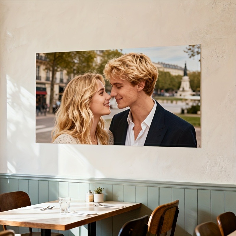 Aangepaste familiefoto's print - Sustainable Living Practices recensie en prijs